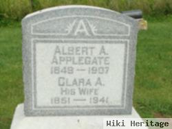 Albert Aaron Applegate