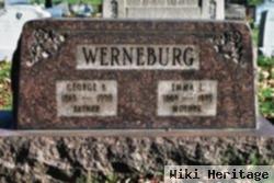 George B Werneburg