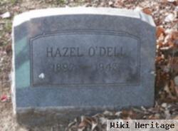 Hazel Lucille Good O'dell