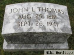 John L Thomas