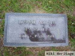 Edward Arthur Hamilton