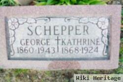 George Schepper