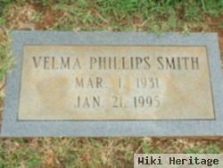 Velma Phillips Smith