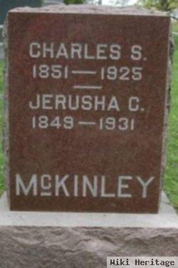 Jerusha California Vandolah Mckinley