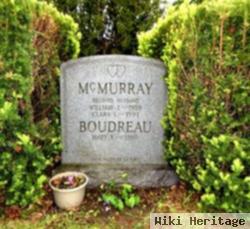 Mary F Boudreau