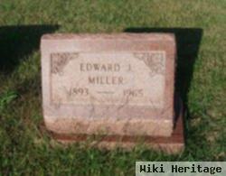 Edward J. Miller