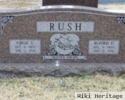 Ruford E. Rush