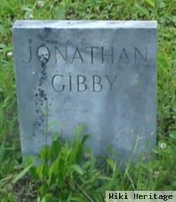 Jonathan Gibby