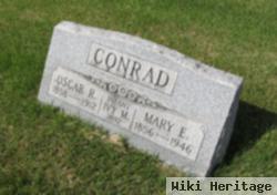 Oscar R Conrad