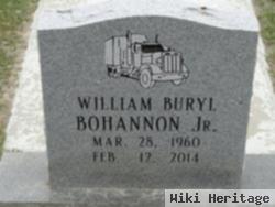 William Buryl Bohannon, Jr