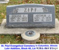 Arthur J. Zipf