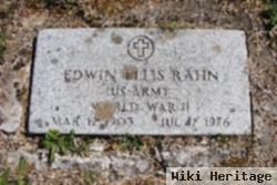 Edwin Ellis Rahn