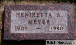 Henrietta Augusta Meyer