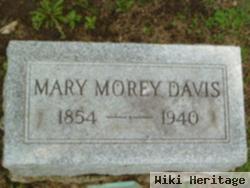 Mary Morey Davis