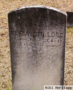 Elizabeth Lore