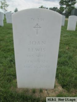 Joan Lewis Pettee