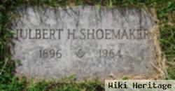 Hulbert H Shoemaker