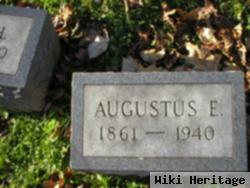 Augustus E Webb