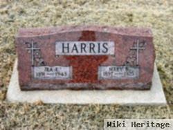 Ira E Harris