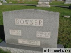 Glenn Bowser