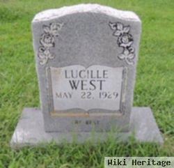 Lucille Ellis West