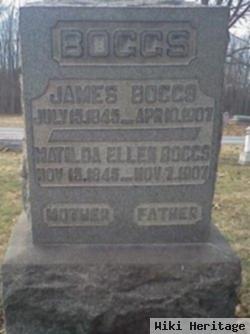 James Edgar Boggs