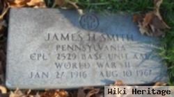 James H Smith