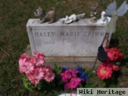 Haley Marie Hood Grimm