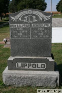 Carl Herman Lippold