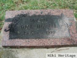 Opal Howell