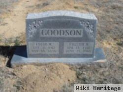 Chester Newton Goodson