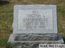 Virginia L. Harshbarger