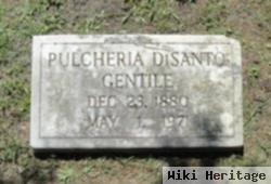 Pulcher Disanto Gentile