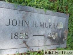 John Henry Murray