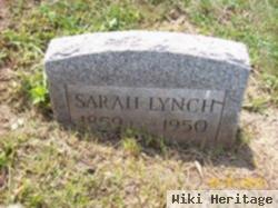 Sarah Mcclintock Lynch