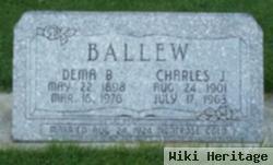 Dorothy Dema Berry Ballew