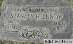 Stanley Harold Lundy