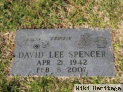 David Lee Spencer