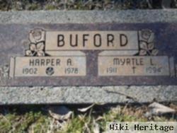 Harper Anderson Buford