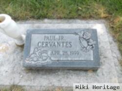 Paul Cervantes, Jr