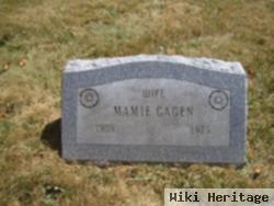 Mamie Supple Gagen