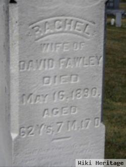 Rachel Saul Fawley