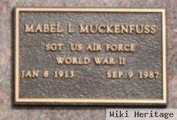 Mabel L. Muckenfuss