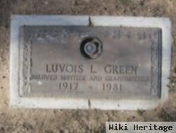 Luvois Lorece Edwards Green