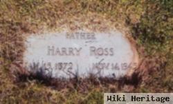 Harrison "harry" Ross