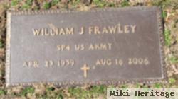 William J Frawley