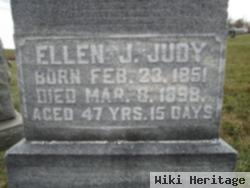 Ellen Jane Judy Reiman