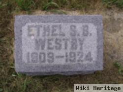 Ethel S.b. Westby