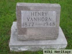 Henry Vanhorn