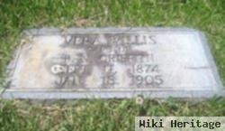 Vera Isabelle Willis Griffith